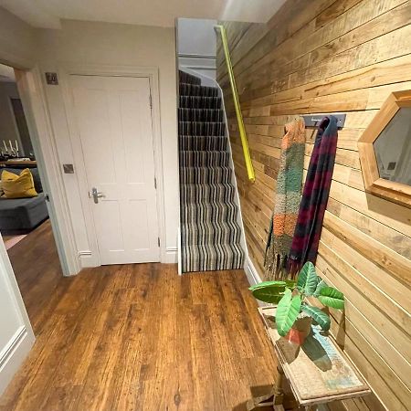 Stunning Brighton Seaside 2-Bedroom Townhouse With Patio, Sleeps 6 Exteriér fotografie