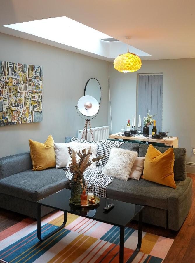 Stunning Brighton Seaside 2-Bedroom Townhouse With Patio, Sleeps 6 Exteriér fotografie