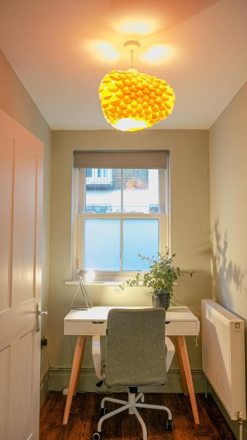 Stunning Brighton Seaside 2-Bedroom Townhouse With Patio, Sleeps 6 Exteriér fotografie