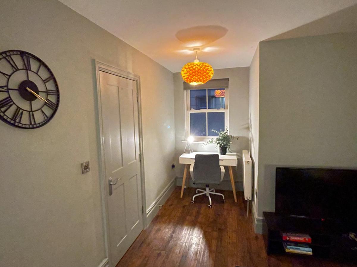 Stunning Brighton Seaside 2-Bedroom Townhouse With Patio, Sleeps 6 Exteriér fotografie