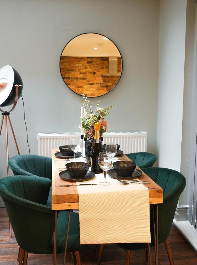 Stunning Brighton Seaside 2-Bedroom Townhouse With Patio, Sleeps 6 Exteriér fotografie