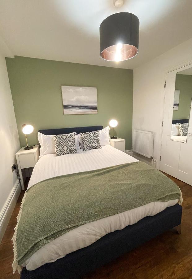 Stunning Brighton Seaside 2-Bedroom Townhouse With Patio, Sleeps 6 Exteriér fotografie